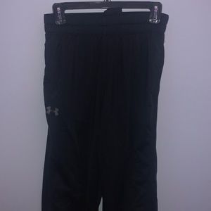 Under armor sweats